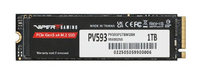 Patriot Drive SSD 1TB M.2 Viper PV593 PCIE 5.0 14000/13000 — image 1