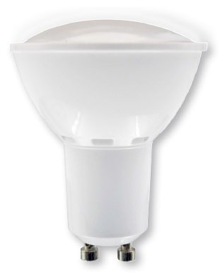 Omega Foco LED 6W GU10 2800K 400LM — image 1