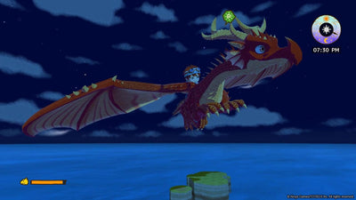 Set Little Dragons Cafe Playstation 4 — image 1