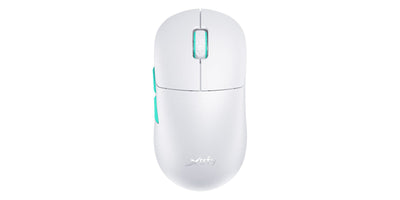 Xtrfy M8 Mouse Mano Derecha RF Wireless Óptico 26000 DPI — image 1
