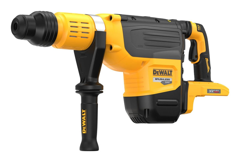 Dewalt Drill Xr Flexvolt 290 Rpm Sds Max. 9,4KG Black Yellow