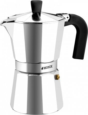 Monix Coffee Machine Italiana Expres M620003 3 Cups — image 1