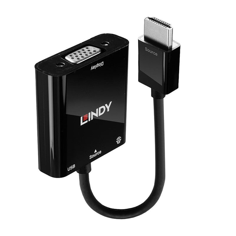 Lindy Converter HDMI a VGA With Audio