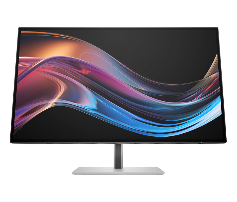 HP Monitor Professional Pro Serie 7 27' 4K Adjustable Height Silver
