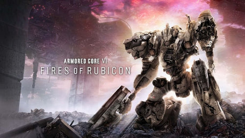 Set Sony PS4 Armored Core Vi — image 1