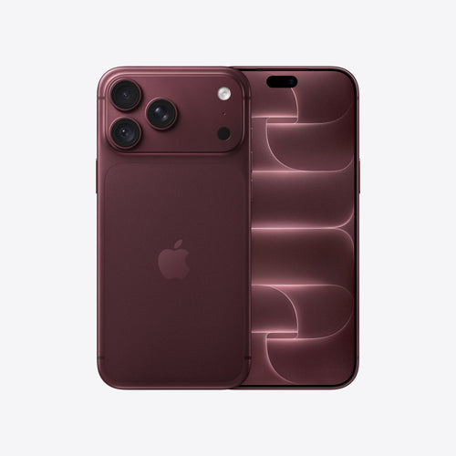 Apple Iphone 18 Pro Max. 256GB - Burgundy — image 1