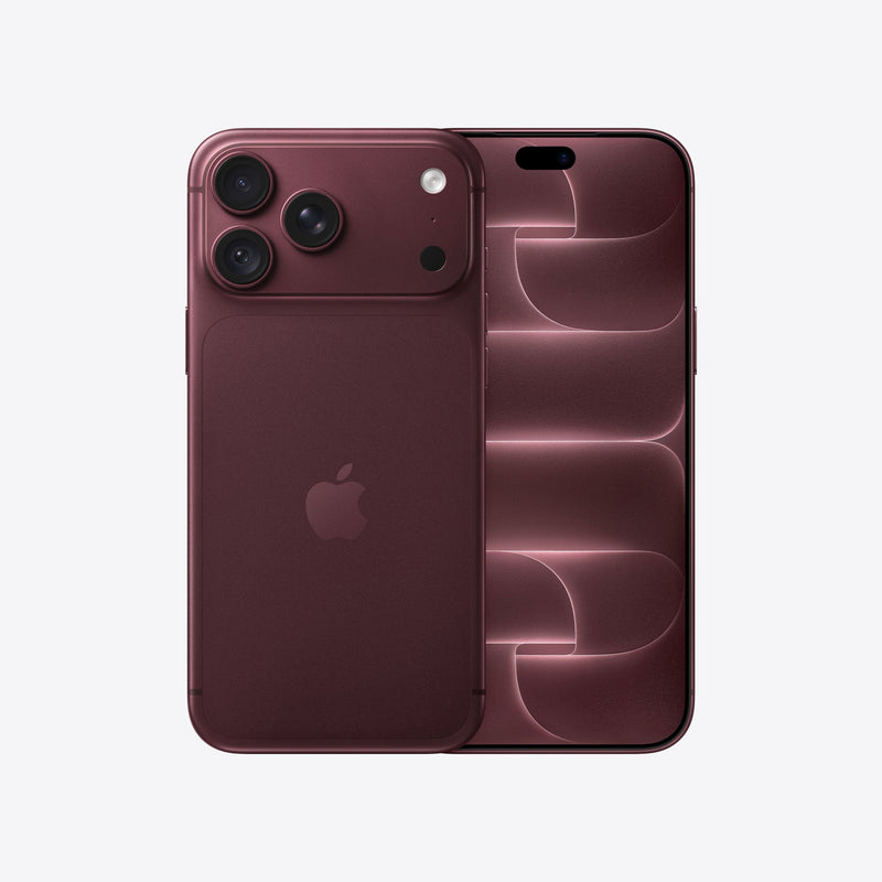 Apple Iphone 18 Pro Max. 512GB - Burgundy