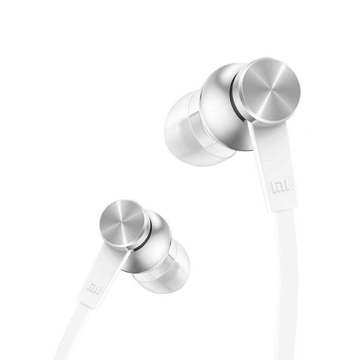 Xiaomi Headphones Xiaomi Mi In-Ear Headphones Basic Zbw4355Ty Silver