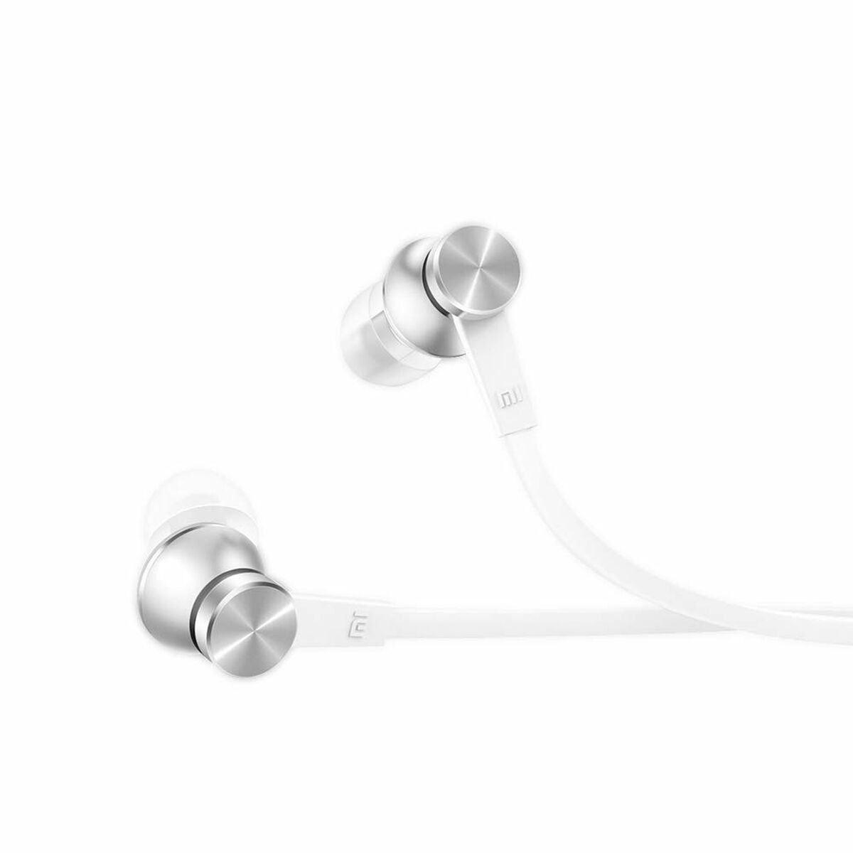 Xiaomi Headphones Xiaomi Mi In-Ear Headphones Basic Zbw4355Ty Silver