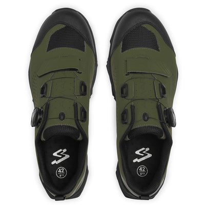 Cycling shoes Spiuk Amara MTB 42 Olive