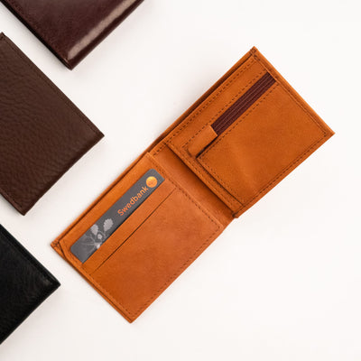 Leather Wallet No. 21 — image 1