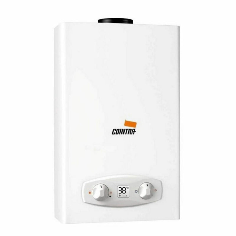 Gas heater Cointra CPA 11 b White