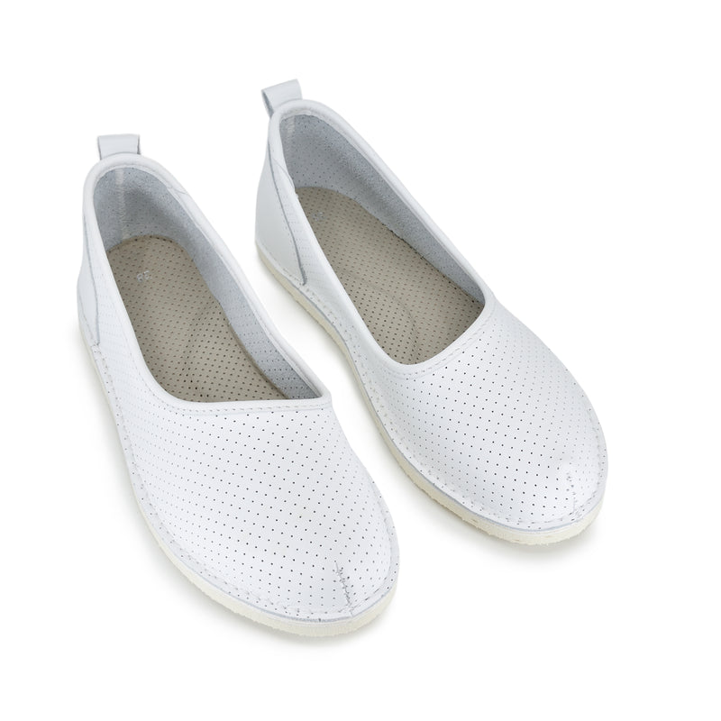 Kuutsid Shoes - White