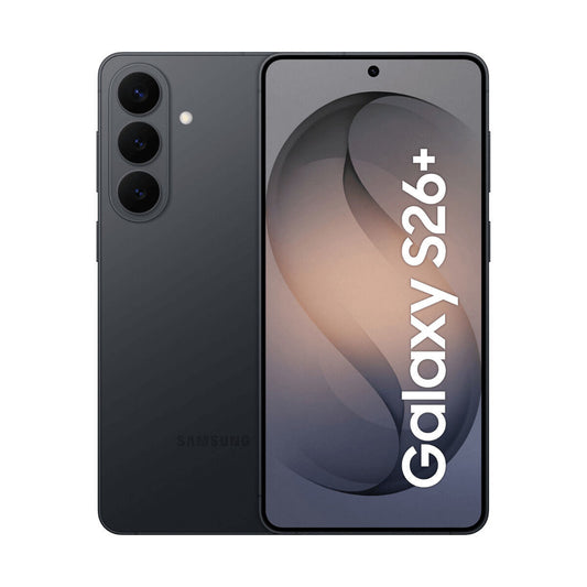 Samsung Smartphone Samsung Galaxy S26+ 5G Sm-S947 6,7" 12 Gb Ram 512 Gb Black Snapdragon 8 Gen 3