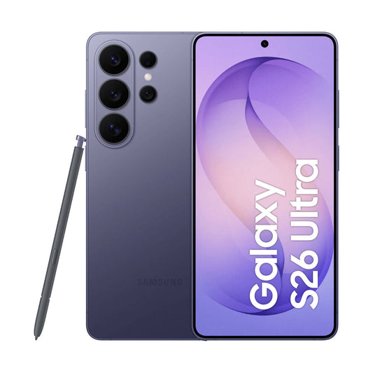 Samsung Smartphone Samsung Galaxy S26 Ultra 6,9" 12 Gb Ram 256 Gb Violet Qualcomm Snapdragon 8 Elite