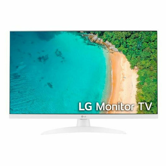 Lg Smart Tv Lg 27Tq615Swz Full Hd 4K Ultra Hd 27" Led