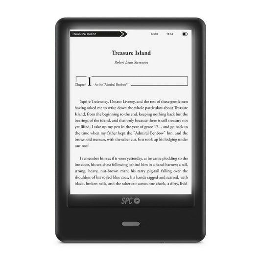 Spc Ebook Spc 5615A Black