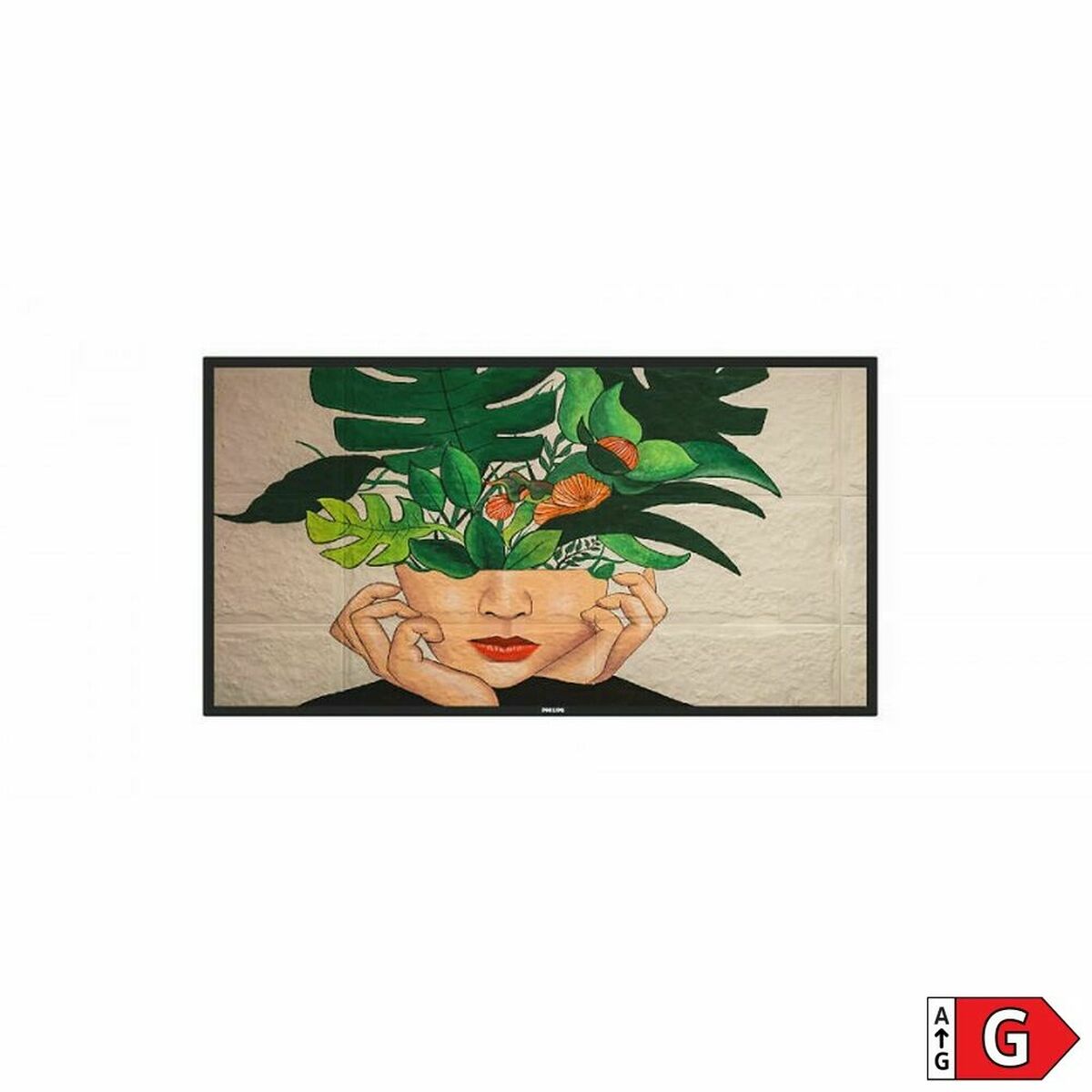 Philips Videowall Monitor Philips 65Bdl4511D/00 4K Ultra Hd 65"