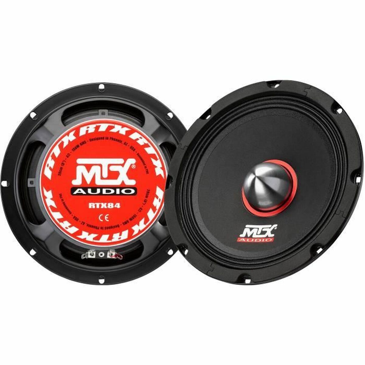 Mtx Audio Speakers Mtx Audio Rtx84