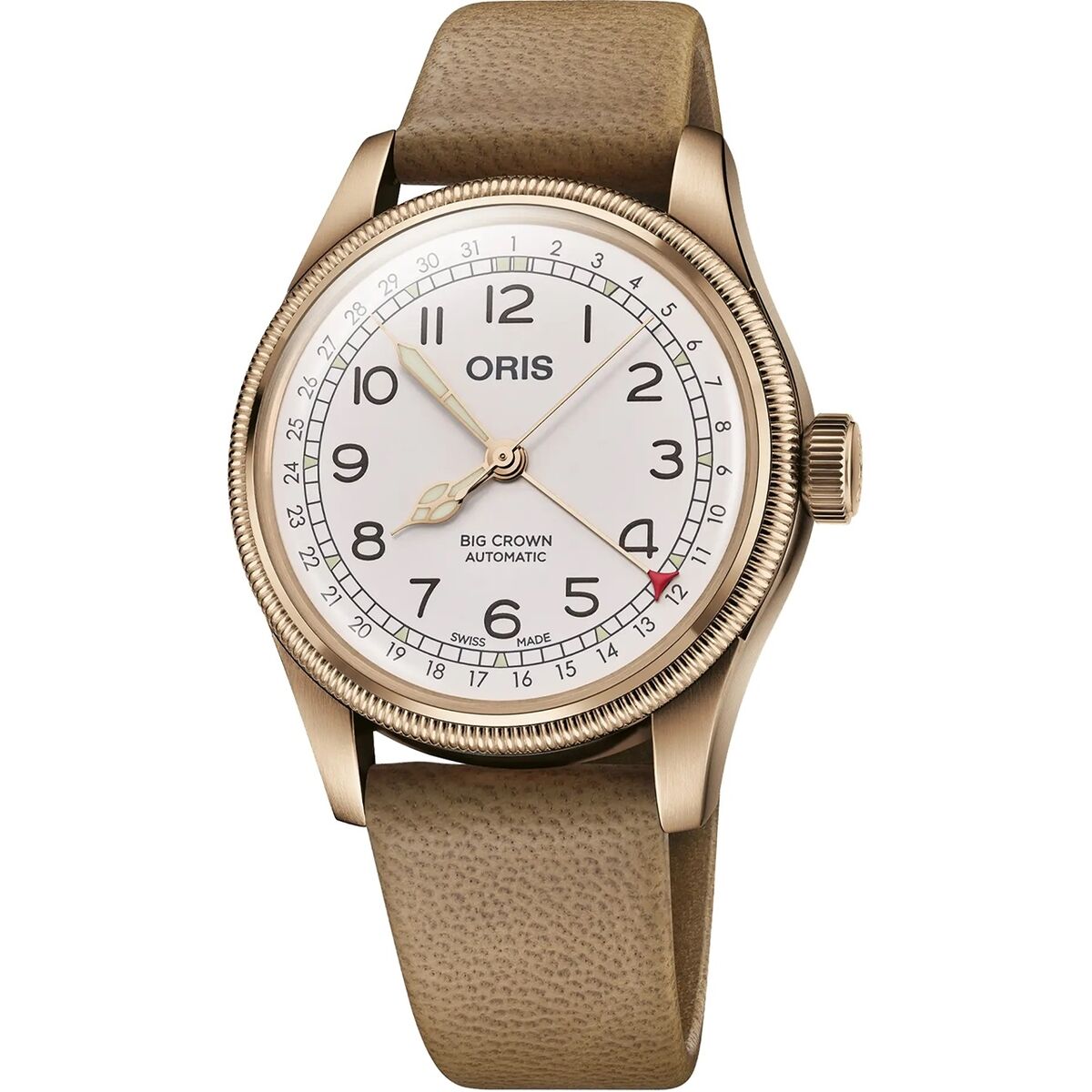 Oris Unisex Watch Oris 75477413161Set (Ø 40 Mm)