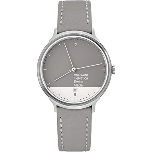 Mondaine Ladies'watch Mondaine Helvetica No. 1 Light (Ø 38 Mm)
