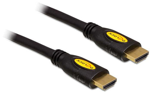Delock Cable HDMI Ethernet a - a M 1.50M 4K — image 1