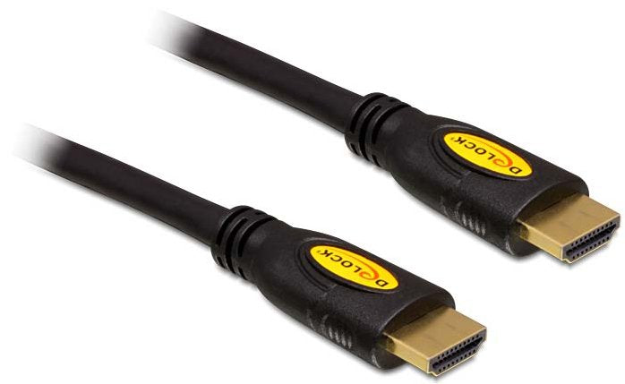 Delock Cable HDMI Ethernet a - a M 1.50M 4K
