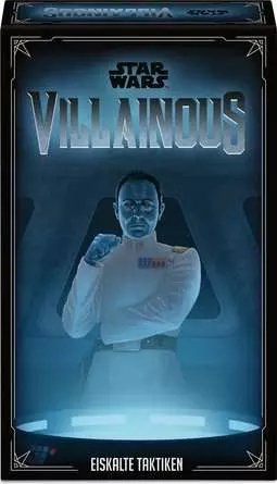 Ravensburger Star Wars Villainous - Tercera Expansión, Expansión Set Of Desk 24847 — image 1