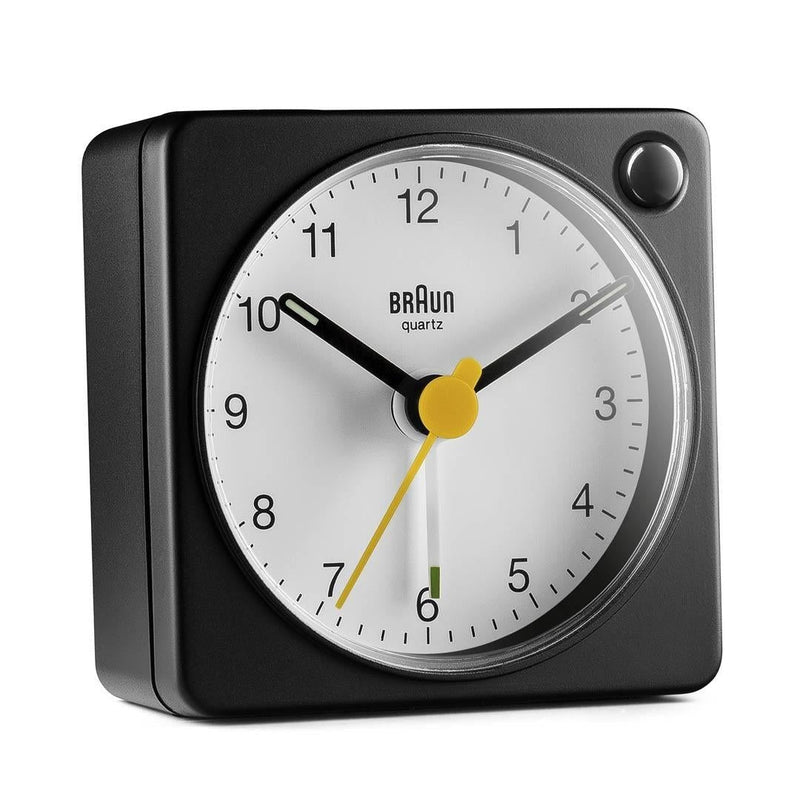 Braun Bc 02 Xbw Watch Despertador Cuarzo With Light