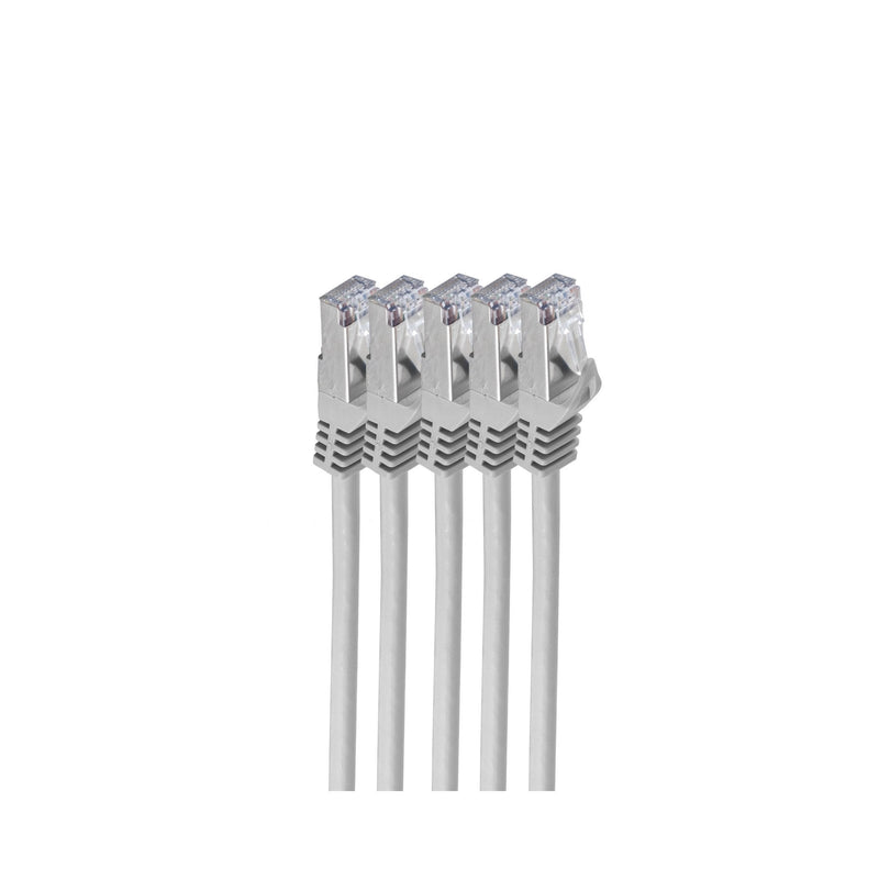 Shiverpeaks RJ45 Network Cable S FTP, CAT.7 VE5, 1,5M