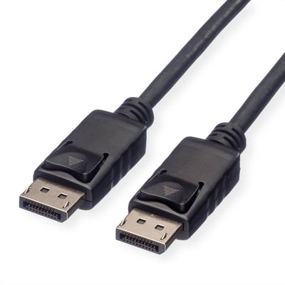 Roline 11.04.5766 Cable DisplayPort 10M Black — image 1