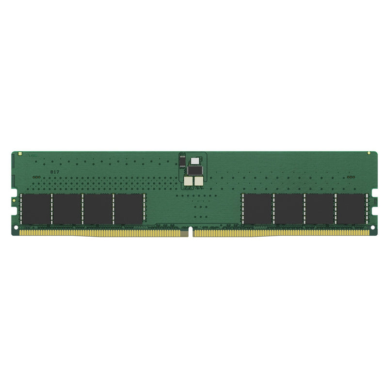 Kingston Memory DDR5 48GB DIMM 288 Contactos 5600MHZ / PC5-44800 CL46 1.1V Without Búfer No-ecc