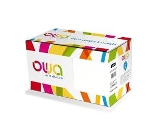 Ink Owa Compatible With HP 711C Cyan (30ML)