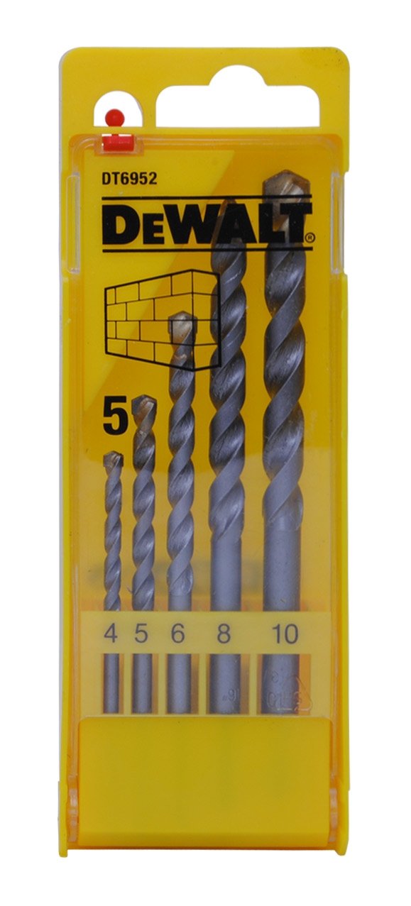 Dewalt DT6952 Drill Bits Conjuntos Drill Bits
