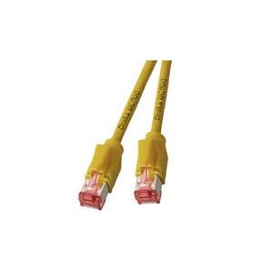 Efb RJ45 Network Cable CAT.6A S FTP Lszh Draka UC900 TM21 Yellow 2M