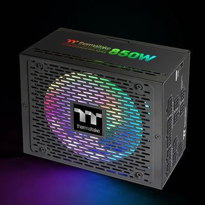 Thermaltake Power Supply ATX 850W PF1 ARGB Platinum 80 + Platinum/Full Modular/Fan 140MM/RGB Ps-tpd- 0850F3FAP — image 1