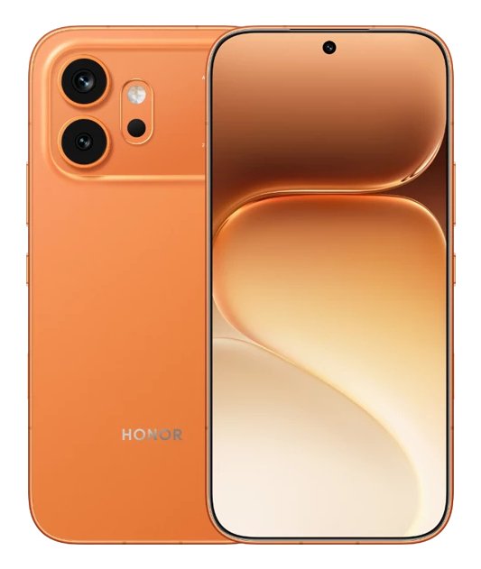 Honor Smartphone 600 5G Dual SIM 8GB RAM 256GB - Orange
