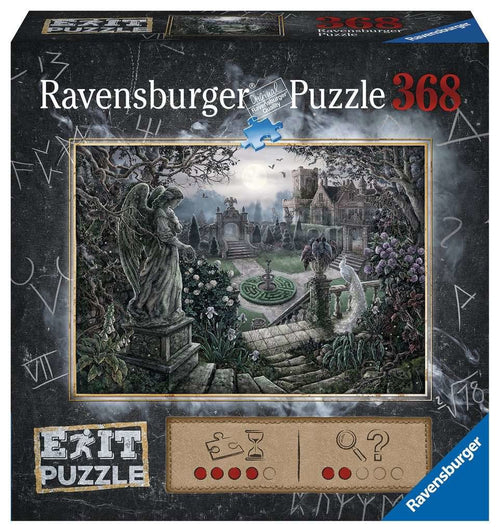 Ravensburger Puzzle Salir Puzzle Noche Garden 17120 — image 1