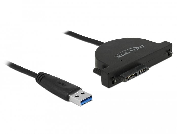 USB 3.0A Slim SATA Convertidor