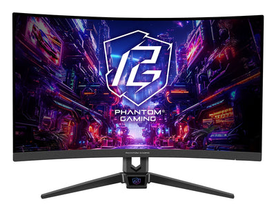Asrock Monitor 27 PG27FRS1A — image 1