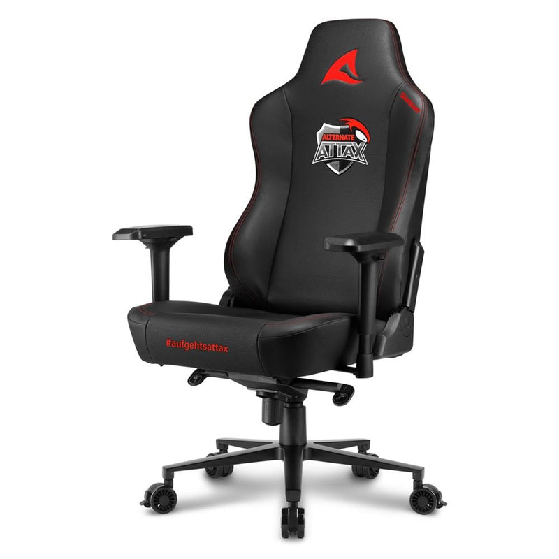 Sharkoon Chair Gaming Skiller SGS30 Attax Edition Black 4044951041008