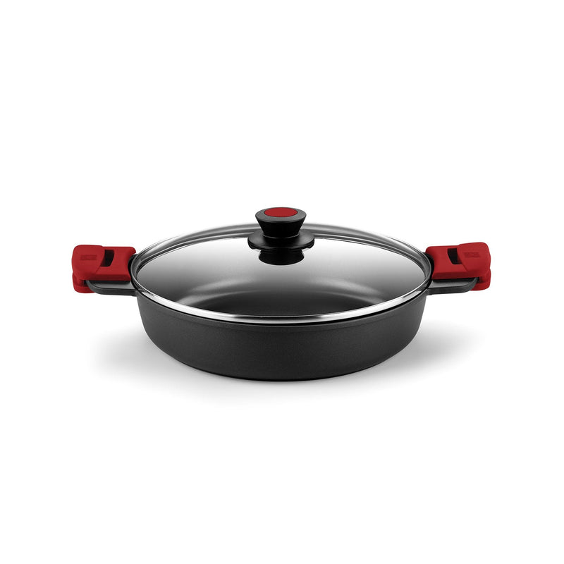 Bra Cacerola Premiere A410532 Ø32CM Aluminium Fundido Apta Inducción