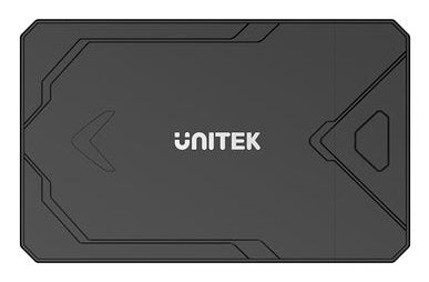 Unitek Enclosure SSD M.2 NVMe & SATA 10GB USB-C/a