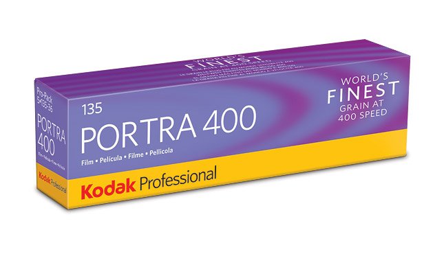 Kodak 1X5 6031678 Film Colour
