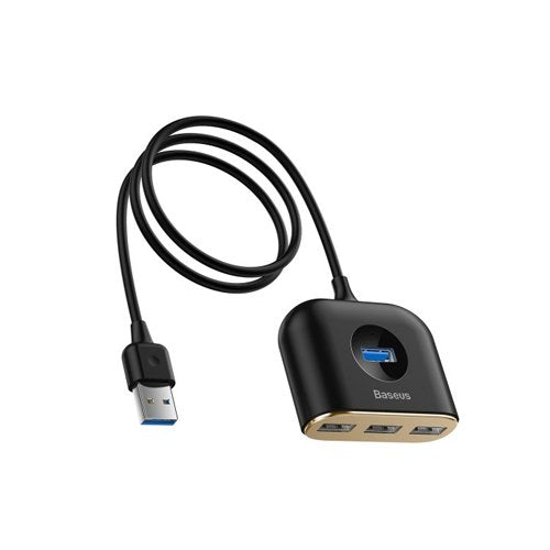 Baseus Hub 4W1 USB 3.0 / USB 3.0 + 3x USB 2.0 C