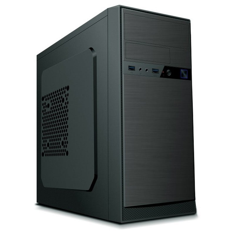 Coolbox PC Case microATX M500 USB 3.0 Without Power Supply