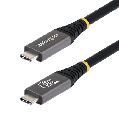 Cable USB4 1M USB-C Cabl — image 1