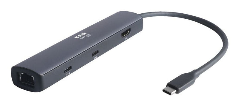 Eaton Tripplite Series USB-C Multiport Adapter - 8K HDMI
