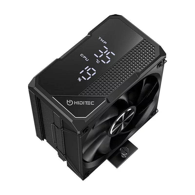 Hiditec Fan With Disipador DC20 Pro 12CM
