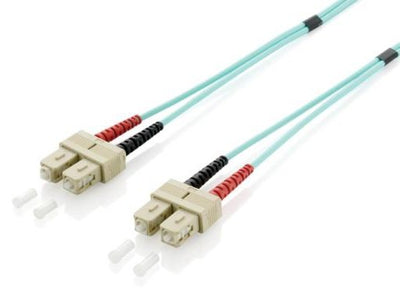 Equip Cable Connection Fibre Optic Sc/SC-OM3 5M — image 1